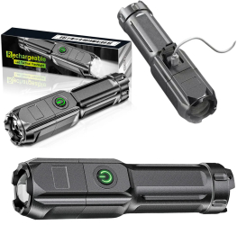 Lanterna LED cu incarcare USB Lean 20986