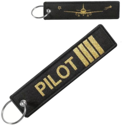 Lantisor chei aurii pentru pilot-ul tau preferat. 