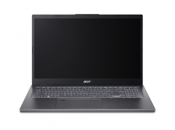 Laptop Acer Aspire 15 A15-61M-R30F 15 6 Zoll 39 62 cm FHD IPS Display non-glare 1920 x 1080 16 9 AMD Ryzen&trade 5 8640HS Processor 3.5 