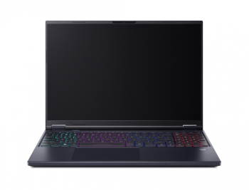 Laptop Acer Gaming Predator Helios Neo 16 AI PHN16-73-96K0 16 inch 40.46 cm WQXGA IPS 240 Hz display with LED backlight non-glare 2560 