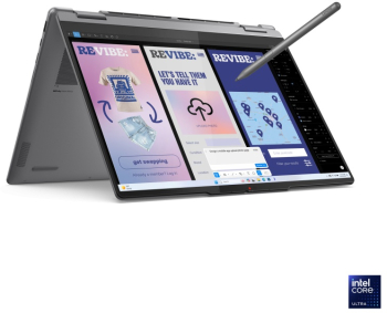 Laptop Lenovo Yoga 7 2-in-1 14ILL10 14 2.8K WQXGA+ 2880x1800 OLED 1100nits peak / 500nits typical Glossy / Anti-fingerprint 100 