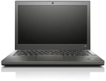 Laptop second hand 2baterii Lenovo x260 i5-6300U 8Gb 180Gb SSD 12.5inch Display 