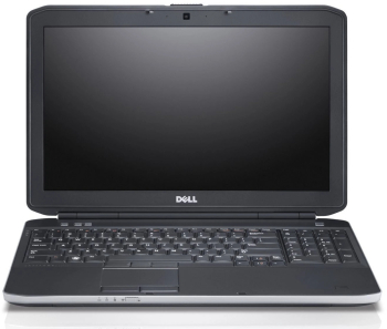 Laptop second hand Dell E5530 i5 Generatia 3 8Gb 120Gb SSD 15.6 inch Display 