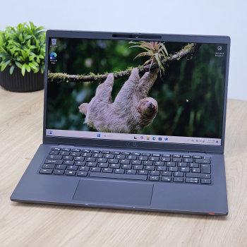 Laptop Second Hand DELL LATITUDE 7420 Procesor I7 1185G7 Memorie RAM 32 GB SSD 512 GB NVME Windows 11 Pro Webcam Wireless UK/US Backlight 