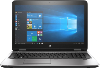 Laptop second hand HP 650 G3 i5-7200U 8Gb 256Gb SSD Webcam 14inch Display 