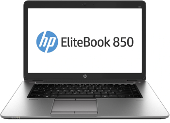 Laptop second hand HP 850 G2 i7-5600U 16Gb 256Gb SSD Webcam 15.6inch 