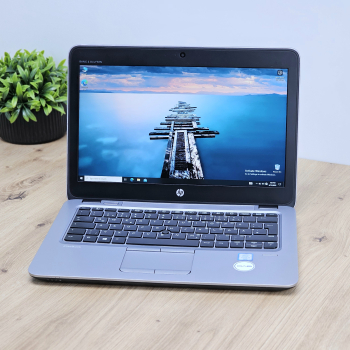 Laptop Second Hand HP ELITEBOOK 820 G3 Procesor I5 6200U Memorie RAM 8 GB SSD 256 GB NVME Webcam Wireless UK Ecran 12.5 inch Grad A+ 