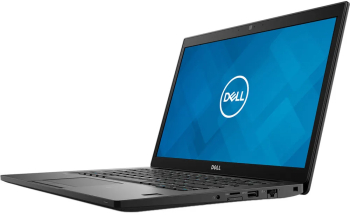 Laptop second hand i7-8650U Dell 7490 16Gb SSD M2 256Gb Webcam 14 Display 