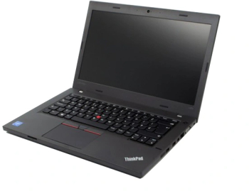 Laptop second hand Lenovo L470 i5-6300U 8Gb SSD 180Gb Webcam 14inch Display 