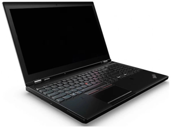 Laptop second hand Lenovo P50 i7-6820HQ 16Gb 512Gb SSD 15.6inch Display video dedicat 4G 