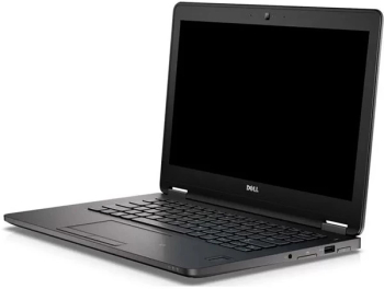 Laptop sh Dell E7270 i5-6300U 8Gb 128Gb SSD Webcam 12.5 Display Touch Led 