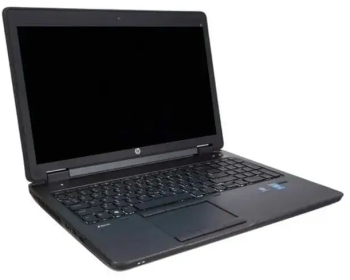 Laptop sh HP Zbook 15 Baterie NOUA i7 generatia 4 8Gb 256Gb SSD 15.6 inch Display video dedicat 