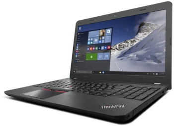 Laptop sh Lenovo E560 i7 generatia 6 16Gb 256Gb SSD 15.6 inch Display 