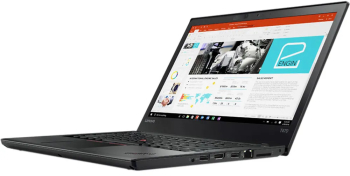 Laptop sh Lenovo T470 i5 generatia 6 8Gb DDR4 256Gb SSD M2 Webcam 14 inch Display 