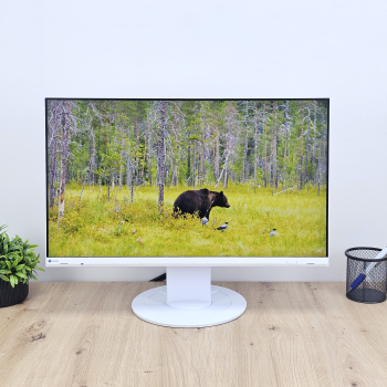Monitor Refurbished EIZO FlexScan EV2460 LED Diagonala 24 inch 