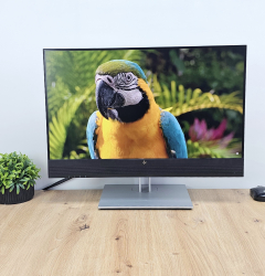 Monitor Second Hand HP E24M G4 LED Diagonala 24 inch Webcam Grad A+ 
