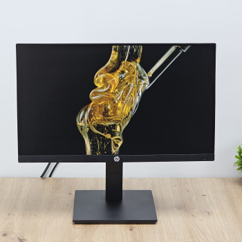 Monitor Second Hand HP P224 LED Diagonala 22 inch 