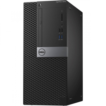 PC Refurbished DELL OptiPlex 5040 Tower Intel Core i7-6700 3.40GHz 8GB DDR3 240GB SSD + Windows 10 Pro 