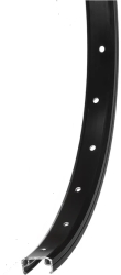 Roata Simplu Mach1 M110 28 622x21c - 36h Negru 