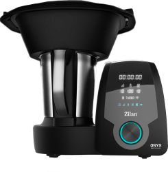 Robot de bucatarie Zilan ZLN9334 multifunctional Thermorobot 1700W Capacitate 3.3L 30 de functii Afisaj digital LED aplicatie mobil 