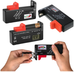 Tester pentru baterii Lean 21288