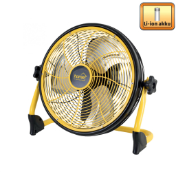 Ventilator De Podea Cu Acumulator 30 Cm 20 W 
