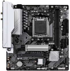 Placa de baza GIGABYTE B650M GAMING WIFI6E 