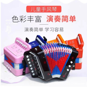 Acordeon pt copii 