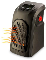 Aeroterma Portabila cu Incalzire Rapida 350W Handy Heater 