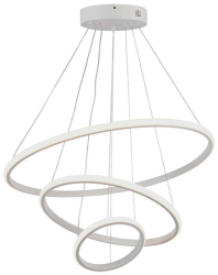 Candelabru led 32w 3000k 60x40x100cm - alb 