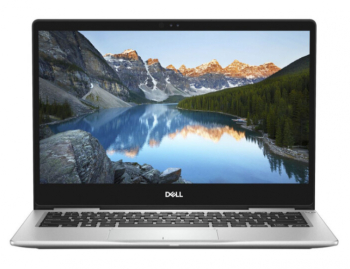 Laptop Refurbished Dell Inspiron 7380 Intel Core i7-8565U 1.80 - 4.60GHz 8GB DDR4 256GB SSD 13.3 Inch Full HD Webcam + Windows 10 Pro 