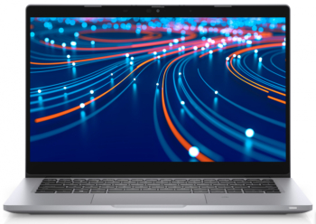Laptop Refurbished DELL Latitude 5320 Intel Core i5-1145G7 2.60 - 4.40GHz 8GB DDR4 256GB SSD 13.3 Inch Full HD Webcam + Windows 10 Pro 