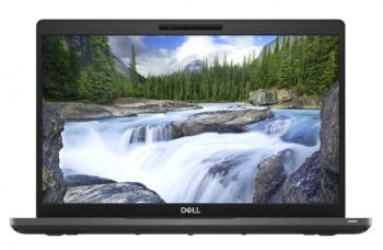 Laptop Refurbished Dell Latitude 5400 Intel Core i5-8365U 1.60 - 4.10GHz 8GB DDR4 256GB SSD 14 Inch Full HD Webcam + Windows 10 Pro 