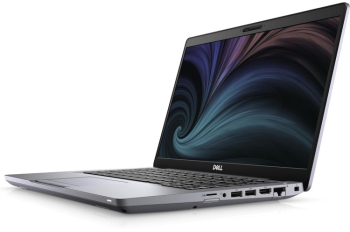 Laptop Refurbished DELL Latitude 5411 Intel Core i5-10400H 2.60 - 4.60GHz 8GB DDR4 256GB SSD 14 Inch HD Webcam + Windows 10 Pro