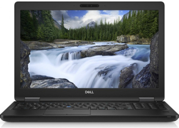 Laptop Refurbished Dell Latitude 5590 Intel Core i5-8350U 1.70 - 3.60GHz 8GB DDR4 512GB SSD 15.6 Inch Full HD Webcam + Windows 10 Home 