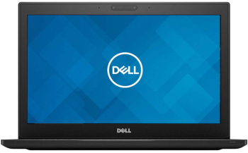 Laptop Refurbished DELL Latitude 7290 Intel Core i5-8350U 1.70 - 3.60GHz 8GB DDR4 256GB SSD 12.5 Inch + Windows 10 Pro 