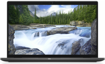Laptop Refurbished DELL Latitude 7410 Intel Core i5-10310U 1.70 - 4.40GHz 8GB DDR4 256GB SSD 14 Inch Full HD Webcam + Windows 10 Pro 