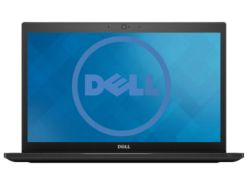 Laptop Refurbished DELL Latitude 7480 Intel Core i5-6300U 2.40 - 3.00GHz 8GB DDR4 256GB SSD 14 Inch HD Webcam + Windows 10 Pro 