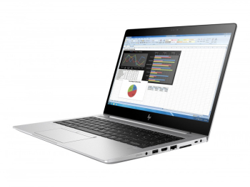 Laptop Refurbished HP MT44 Thin Client Ryzen 3 Pro 2300U 2.00 - 3.40 8GB DDR4 128GB SSD Radeon Vega Graphics 14 Inch Full HD Webcam + 