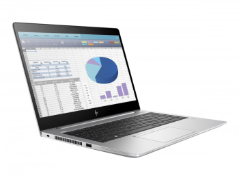 Laptop Refurbished HP MT44 Thin Client Ryzen 3 Pro 2300U 2.00 - 3.40 8GB DDR4 128GB SSD Radeon Vega Graphics 14 Inch Full HD Webcam + 