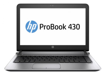 Laptop Refurbished HP ProBook 430 G4 Intel Core i5-7200U 2.50GHz 8GB DDR4 128GB SSD 13.3 Inch Webcam + Windows 10 Pro 