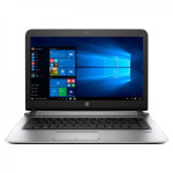 Laptop Refurbished HP ProBook 440 G3 Intel Core i3-6100U 2.30GHz 8GB DDR3 256GB SSD 14 Inch Full HD Webcam + Windows 10 Pro 