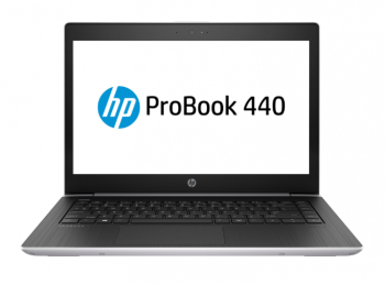 Laptop Refurbished HP ProBook 440 G5 Intel Core i5-8250U 1.60GHz 8GB DDR4 256GB SSD 14 Inch Full HD Webcam + Windows 10 Pro 