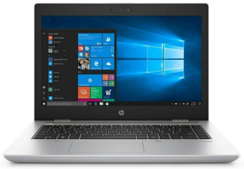 Laptop Refurbished HP ProBook 640 G5 Intel Core i5-8265U 1.60 - 3.90GHz 8GB DDR4 256GB SSD 14 Inch Full HD Webcam + Windows 10 Pro 