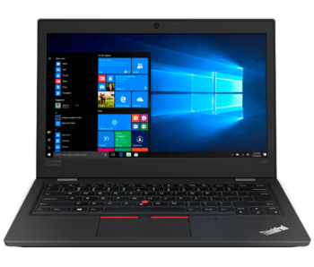 Laptop Refurbished LENOVO ThinkPad L390 Intel Core i5-8265U 1.60 - 3.90GHz 16GB DDR4 512GB SSD 13.3 Inch Full HD Fara Webcam + Windows 10 
