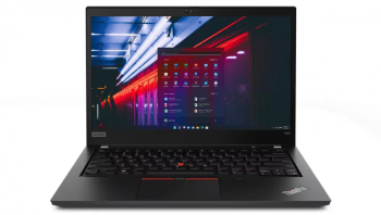 Laptop Refurbished LENOVO ThinkPad T490 Intel Core i5-8265U 1.60 - 3.90GHz 16GB DDR4 256GB SSD 14 Inch Full HD Webcam + Windows 10 Pro 