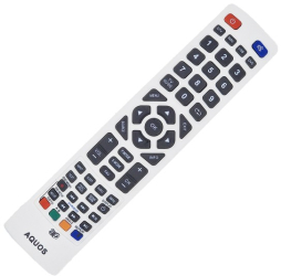 32CH-CF-AQUOS Telecomanda pentru SHARP AQUOS BLAUPUNKT 