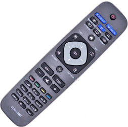 32PFL3005 Telecomanda pentru LCD/LED PHILIPS Emite pe doua coduri in acelasi timp Philips si SAA3010 
