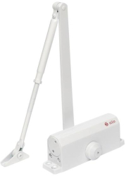 Accesoriu AMORTIZOR HIDRAULIC 40-65 KG ALB 