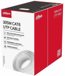 Accesoriu CABLU UTP CAT6 305M CUPRU 